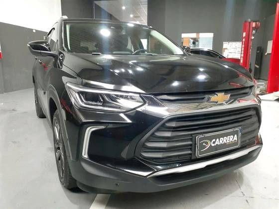 CHEVROLET TRACKER 1.2 TURBO FLEX PREMIER AUTOMÁTICO